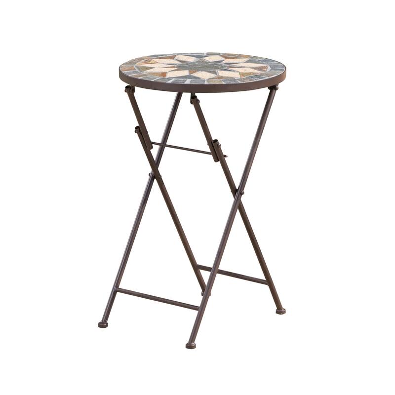 SILVESTER END table