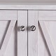 preview thumbnail 14 of 12, Figg Rustic Wood Multi-shelf Microwave Cabinet by Furniture of America