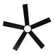 preview thumbnail 44 of 47, Airsurfer 52 in. Integrated LED Indoor Ceiling Fans with Light and Remote Control Included