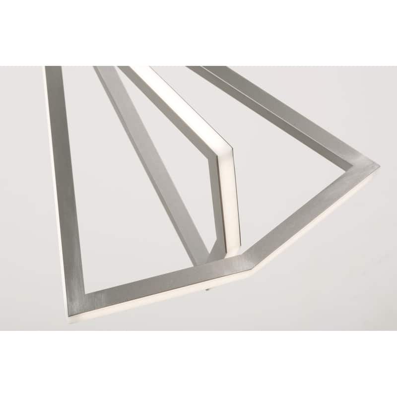 AFX GNAP15L30D1LNR3 Gianna 36" Wide LED Linear Pendant