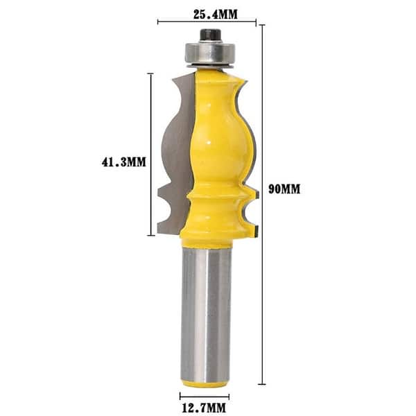 Trim Router Brocas Para Madera 3\