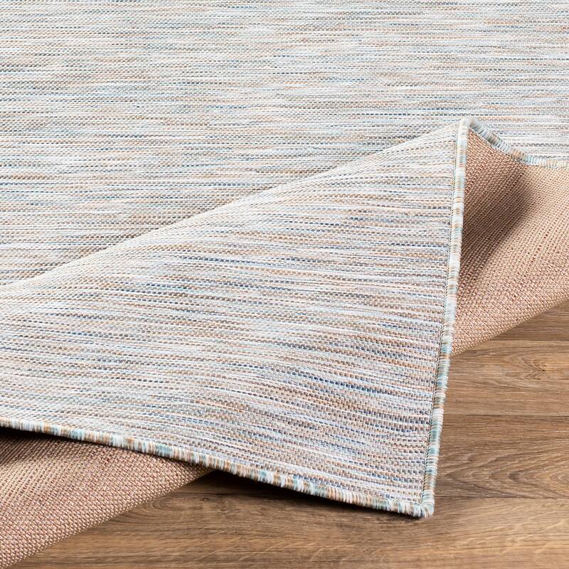 Artistic Weavers Bernie Indoor / Outdoor Heathered Area Rug