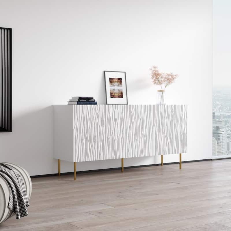 Jungle 3D Sideboard - N/A