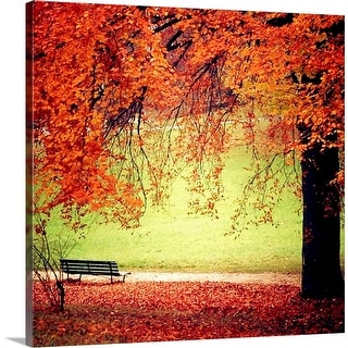 Shop Happy Thanksgiving Canvas Wall Art Overstock 16496287