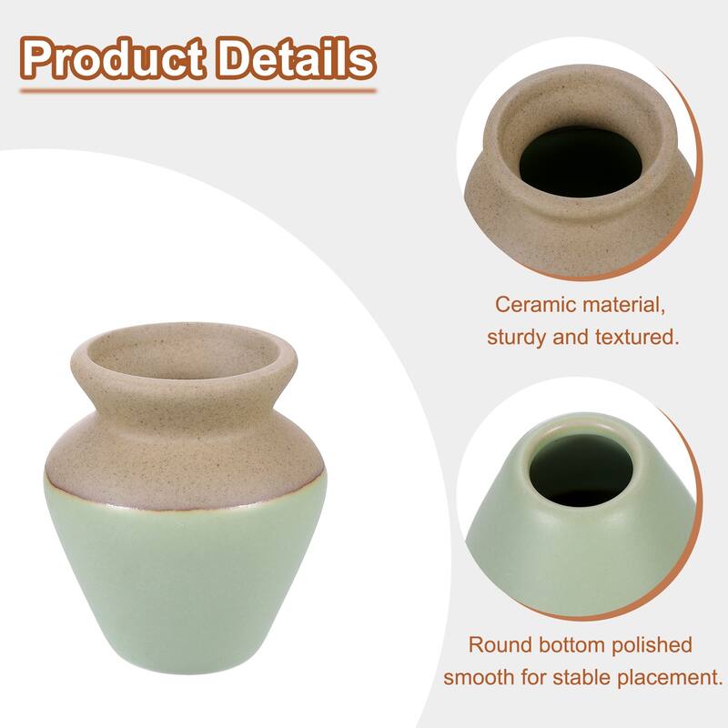 Ceramic Chasen Stand Matcha Whisk Holder Teas Set Whisks Stand