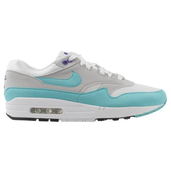 Shop Nike Mens Air Max 1 Anniversary Casual Sneakers Shoes Free