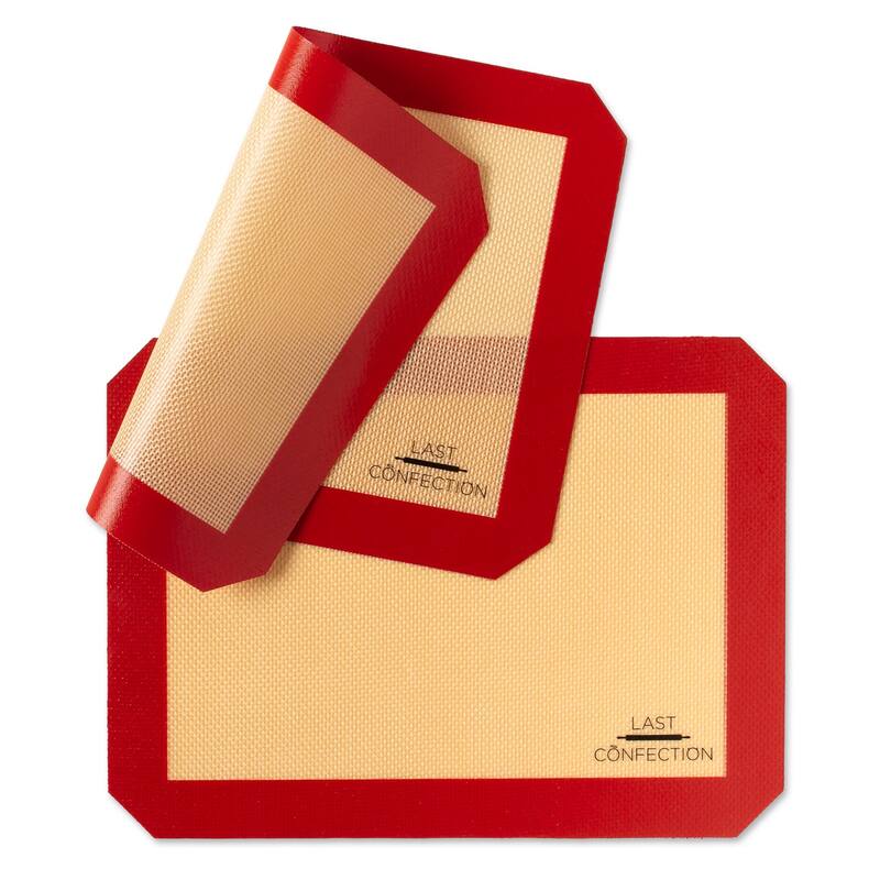 Silicone Baking Mats NonStick Baking Sheet Liners