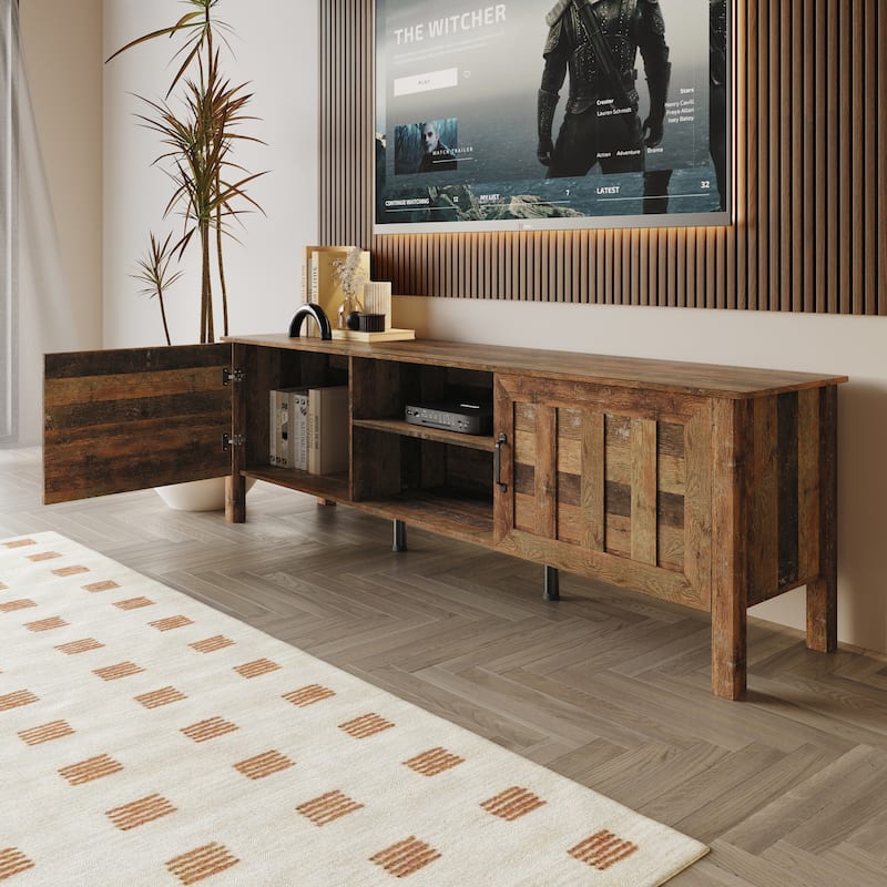 Clayfell Opelika 71" TV Stand