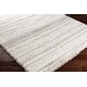 preview thumbnail 4 of 4, Livabliss Donner Striped Shag Area Rug