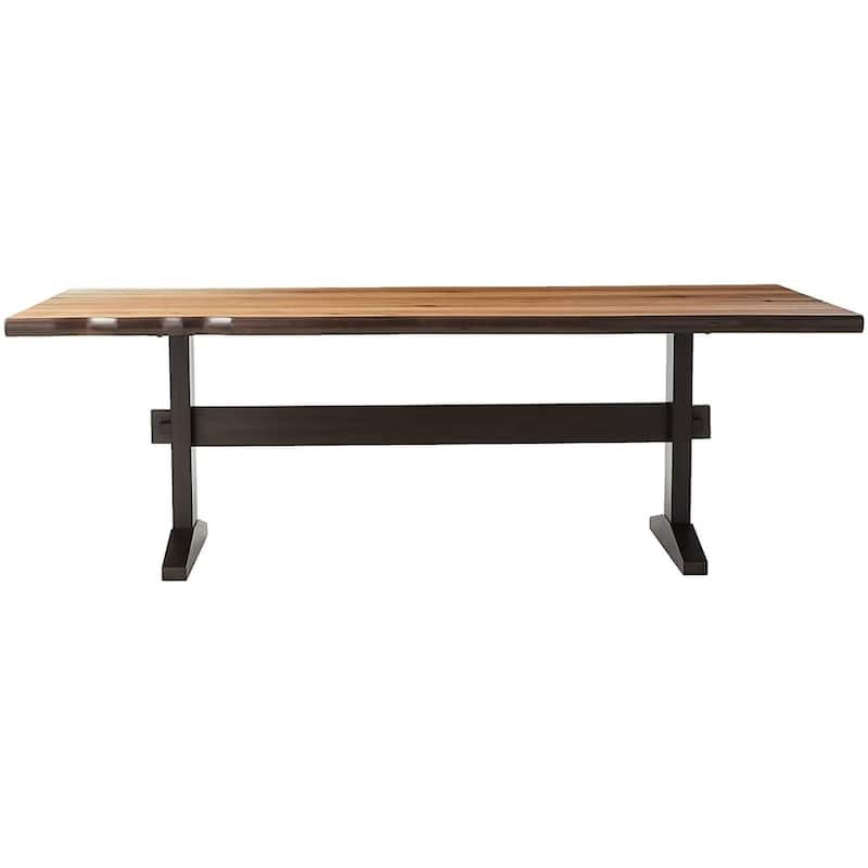 Handcrafted Live Edge Design Dining Collection - Table Only