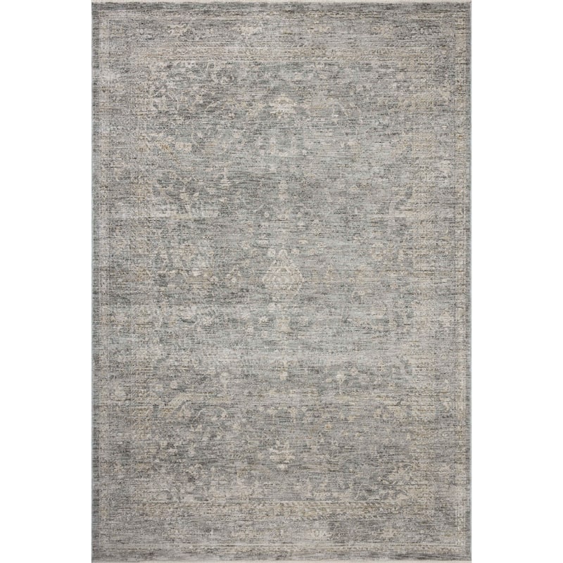 Alexander Home Tamara Distressed Persian Area Rug