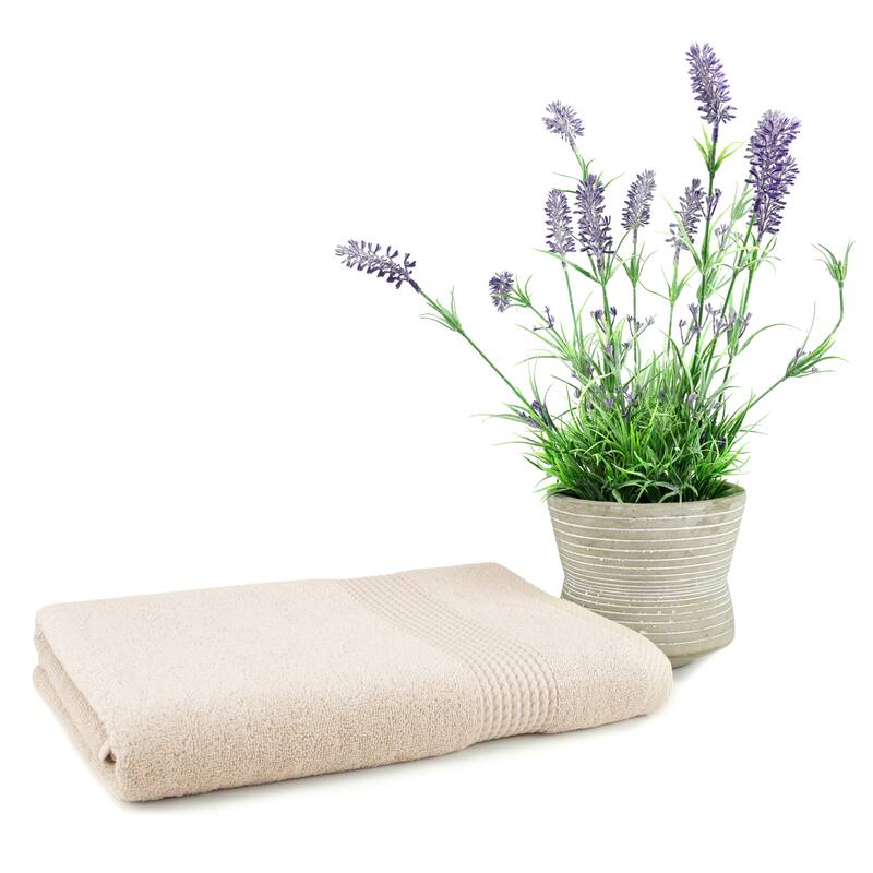 East'N Blue Lara Turkish Cotton Bath Towel (Pack of 1)