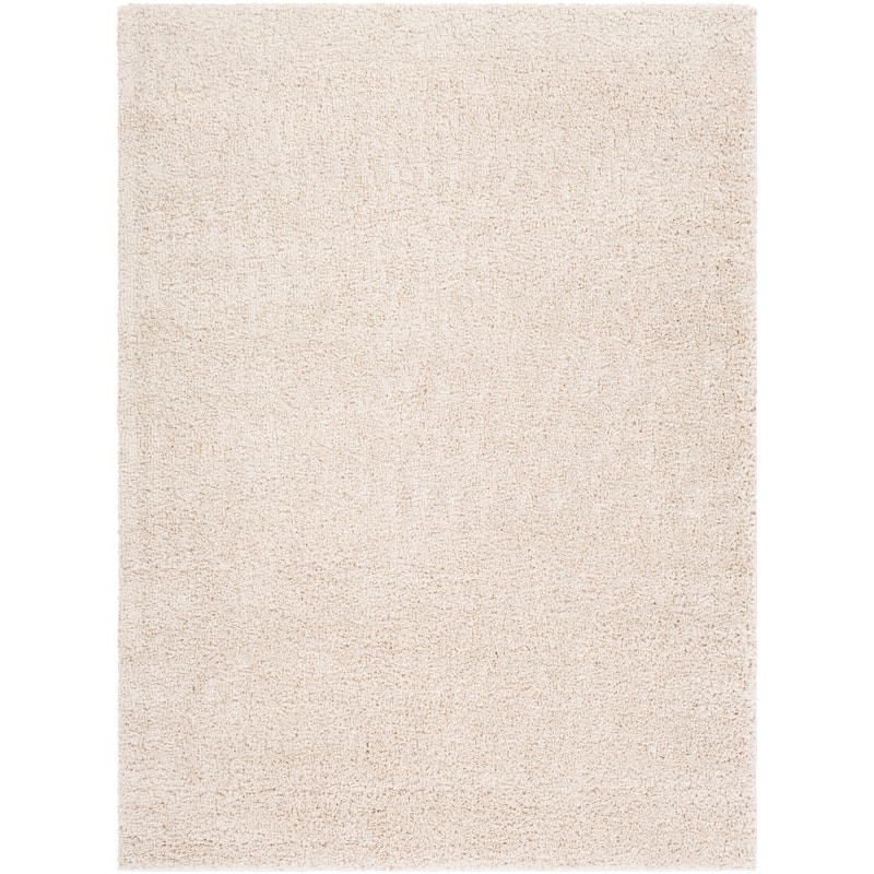 Livabliss Cassey Cozy Plush Shag Area Rug