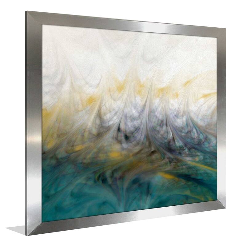 "Psalm 91 1 Our Secret Place" by Mark Lawrence Print on Acrylic.