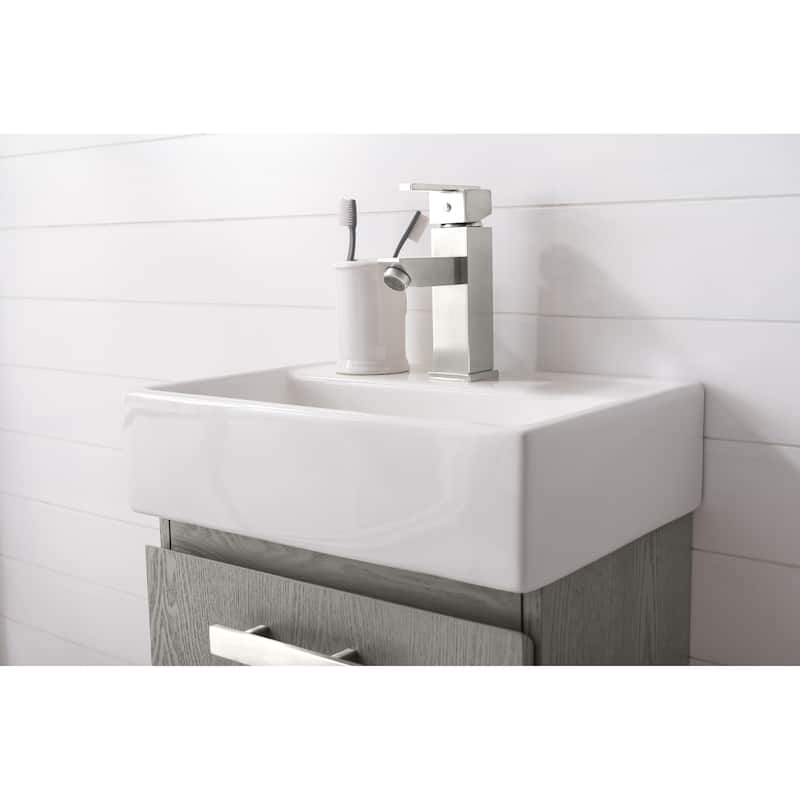 Stella 16.5" Single Sink Vanity