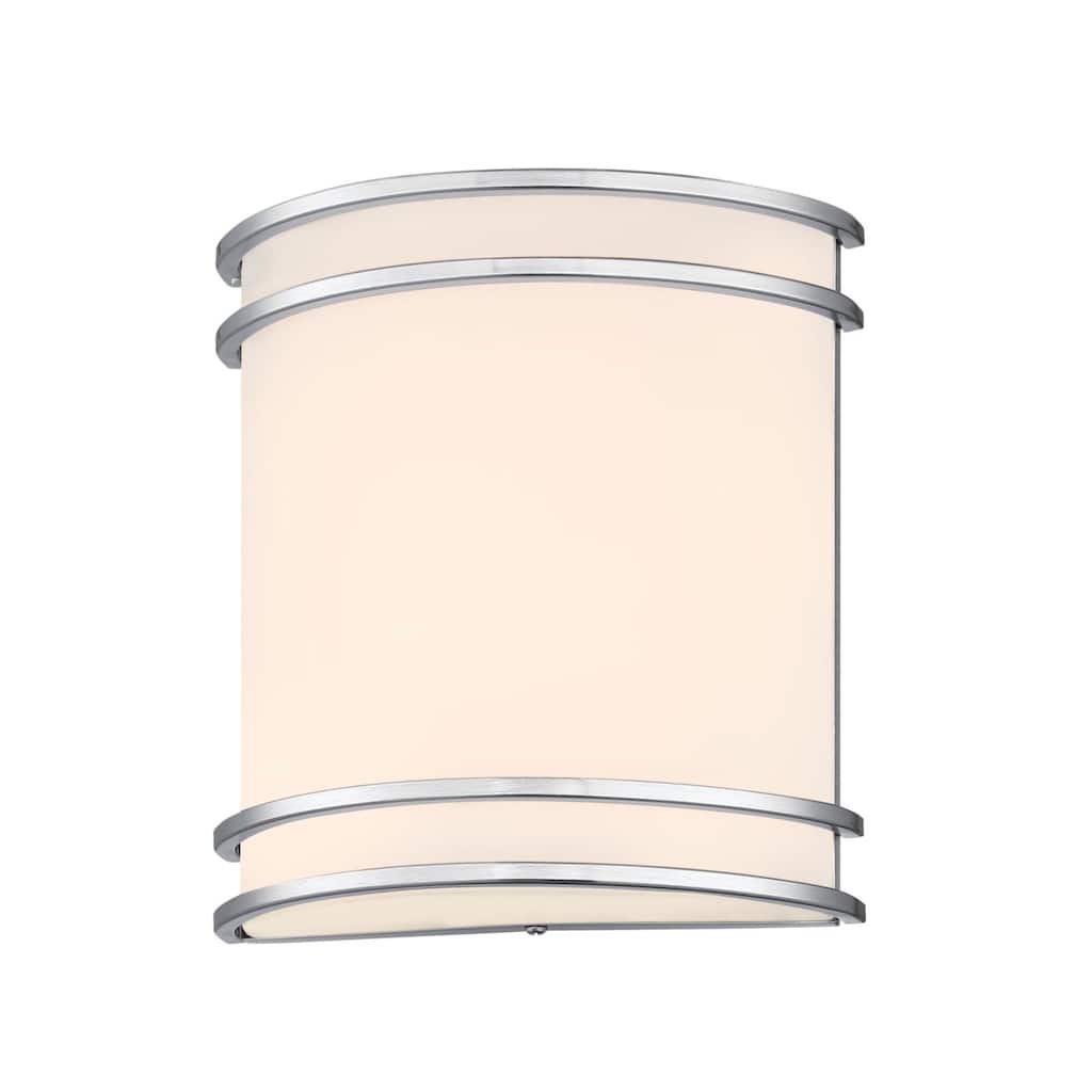 Westinghouse 6135500 Hatboro 10" Tall Wall Sconce