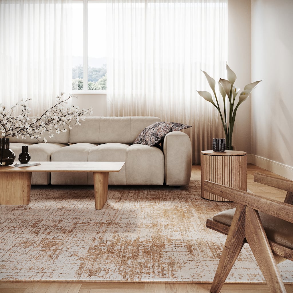 Nuloom Farenne Modern Abstract Rug