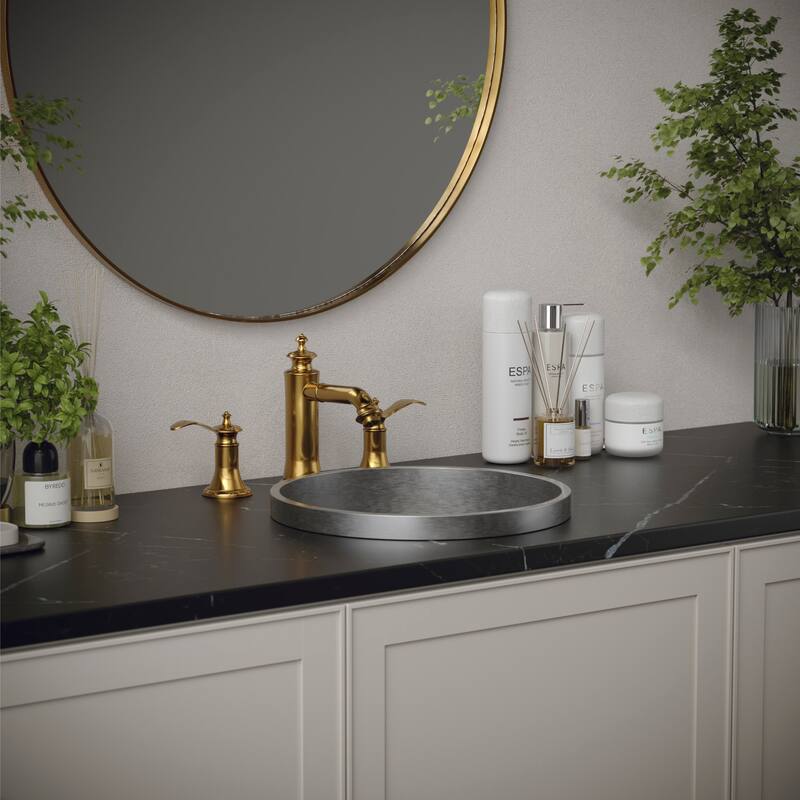 Karran USA KBF474 Vineyard 1.2 GPM Widespread Bathroom Faucet