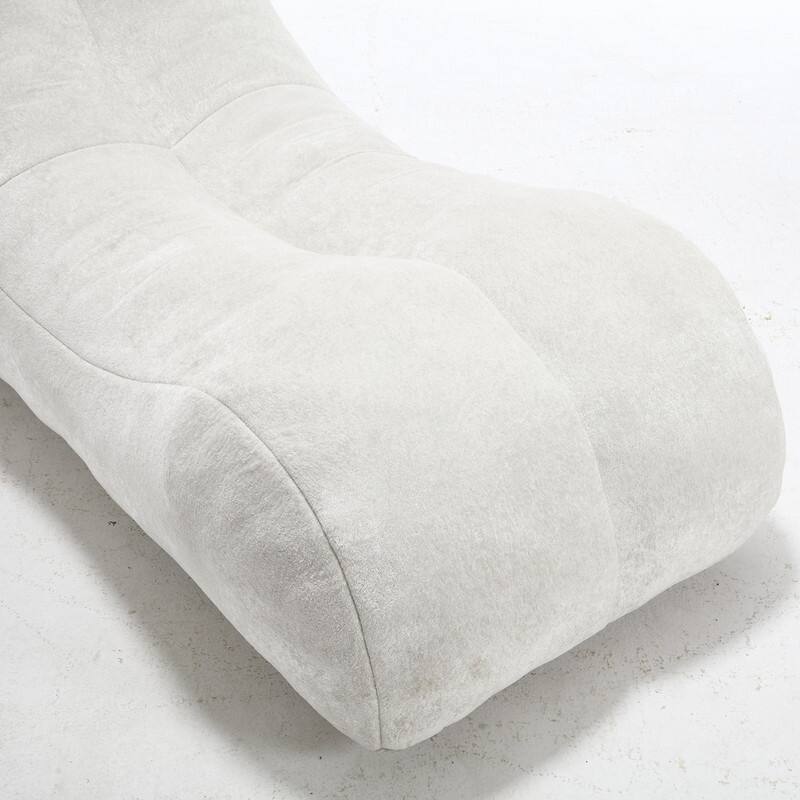 Premium Comfort Bean Bag Chair for Adults - Ergonomic Lounger with High-Resilience Sponge Filling