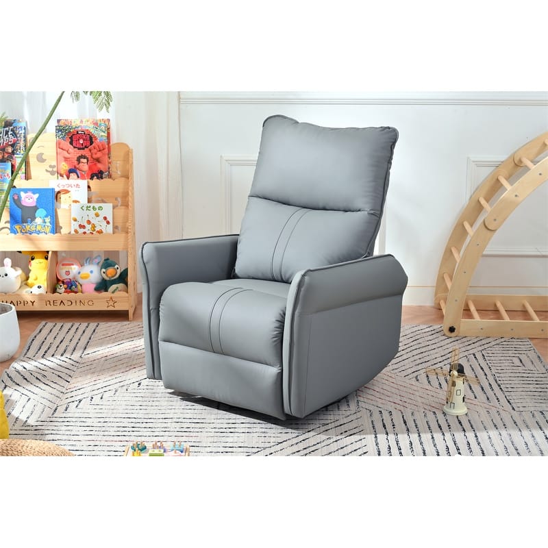 Velvet Tufted Accent Chair with Wood Frame