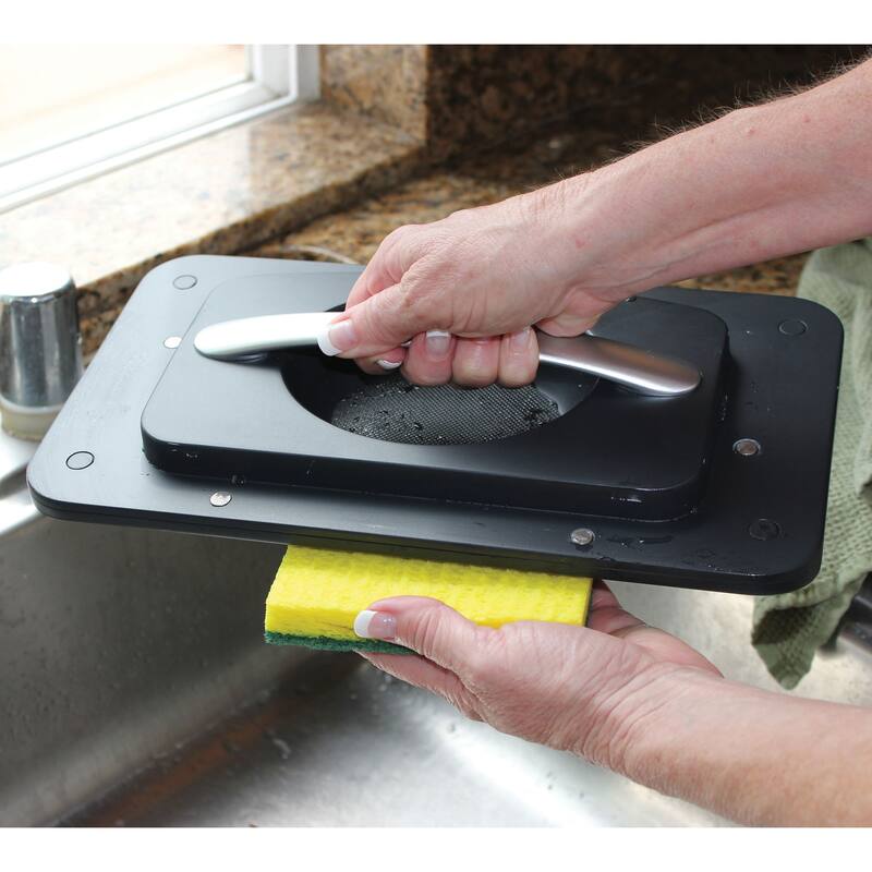 Manual Trash Compactor with Foot Pedal Bed Bath & Beyond 9241496