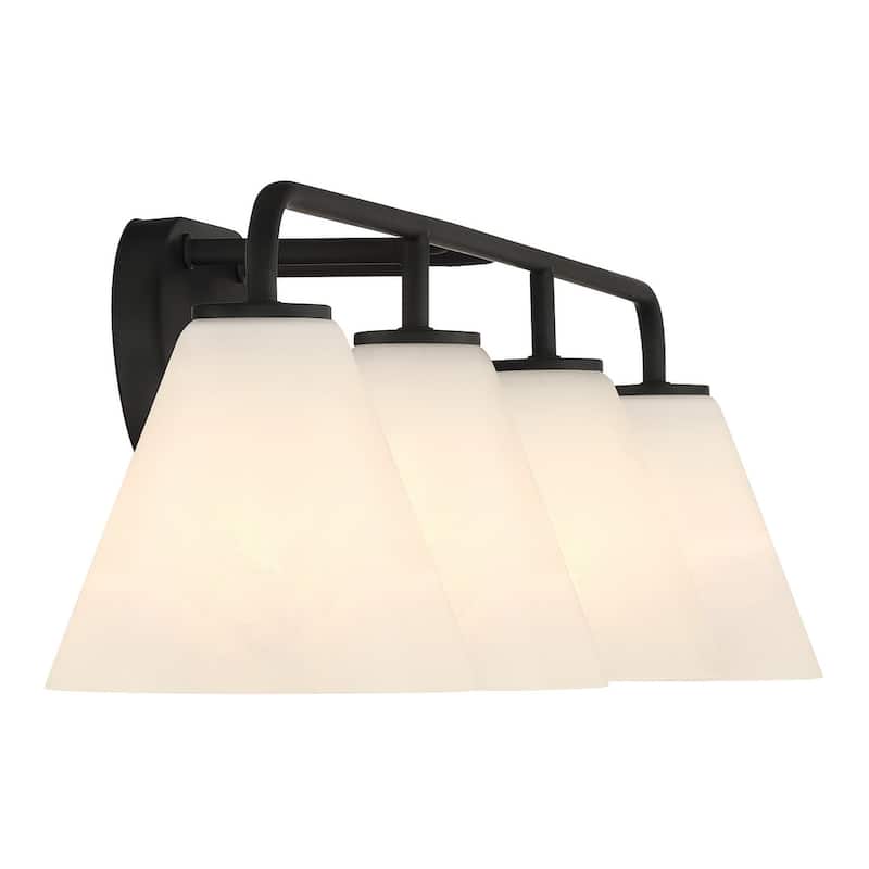 Savoy House 8-2988-4 Blair 4 Light 35" Wide Vanity Light