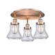 Option Clear / Antique Copper