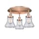 Option Clear / Antique Copper