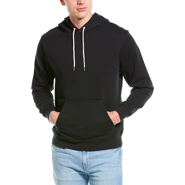 frame denim hoodie