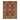 Overton One-of-a-Kind Hand-Knotted Traditional Oriental Mogul Purple Area Rug - 8' 2" x 10' 0"