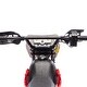 preview thumbnail 14 of 58, 12V Kids Ride-On Electric Motorcycle - Twist Grip Throttle, Training Wheels, Dirt Bike Design