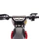 preview thumbnail 14 of 57, Kids 12V Dirt Bike Simulation Ride-On Motorcycle, Rear Suspension, Slow Start, Music Box, Removable Training Wheels