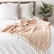 preview thumbnail 73 of 92, DII Woven Decorative Throw