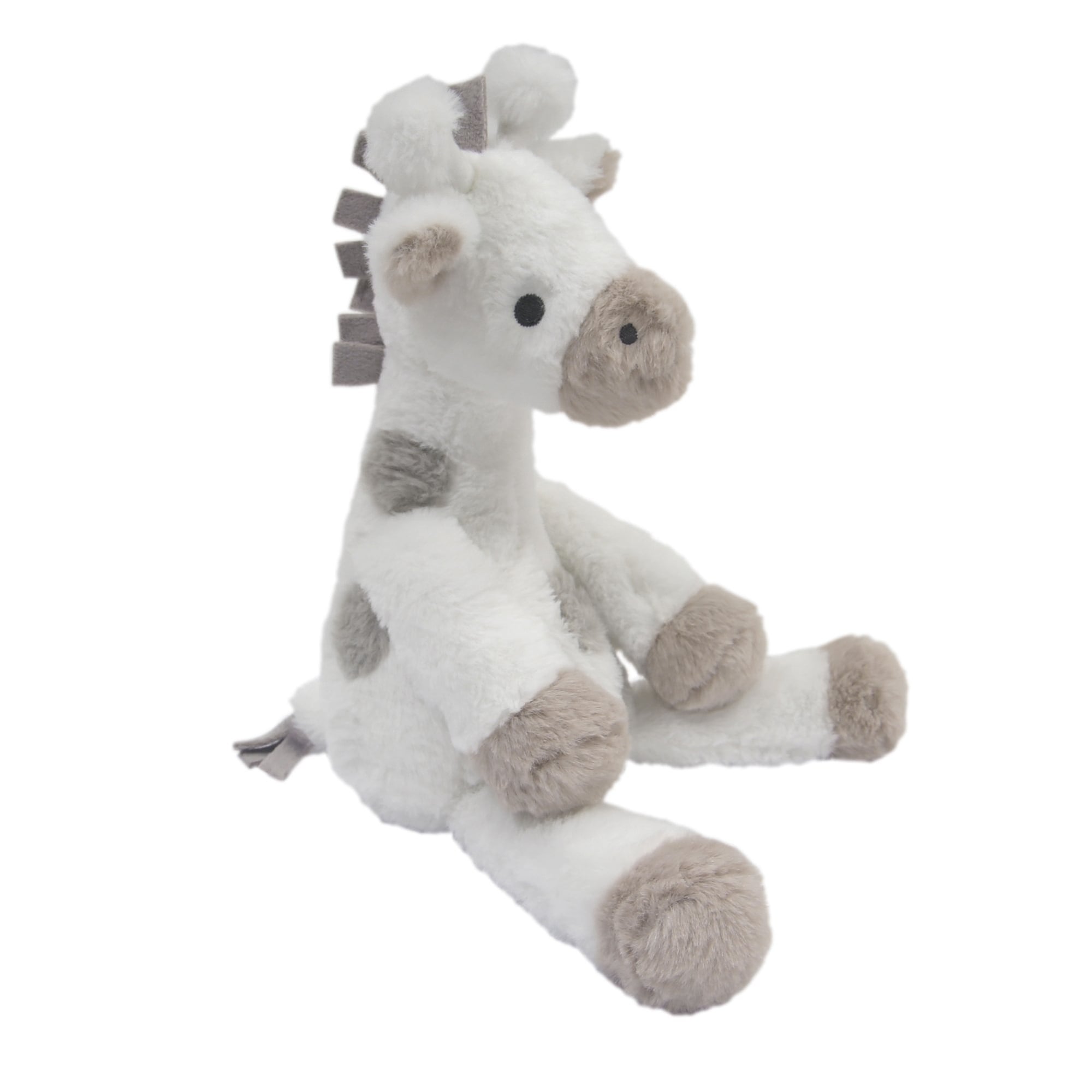 soft giraffe stuffed animal