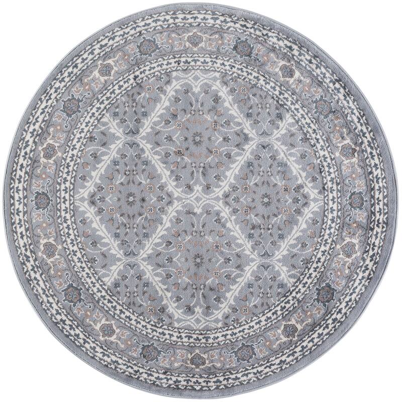 Carrington Traditional Oriental Indoor Area Rug