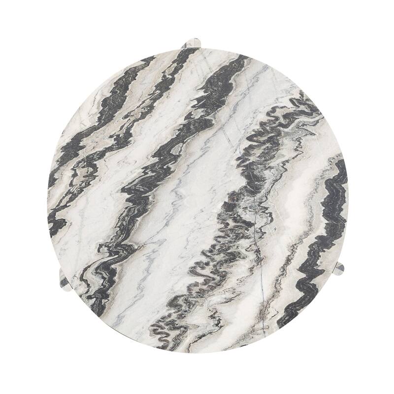 Zora Marble Coffee Table
