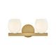 Option Lacquered Brass
