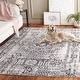 preview thumbnail 9 of 31, SAFAVIEH Evoke Deb Vintage Boho Medallion Distressed Rug