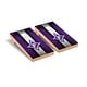 preview thumbnail 1 of 3, Furman Paladins Vintage Cornhole Board Set