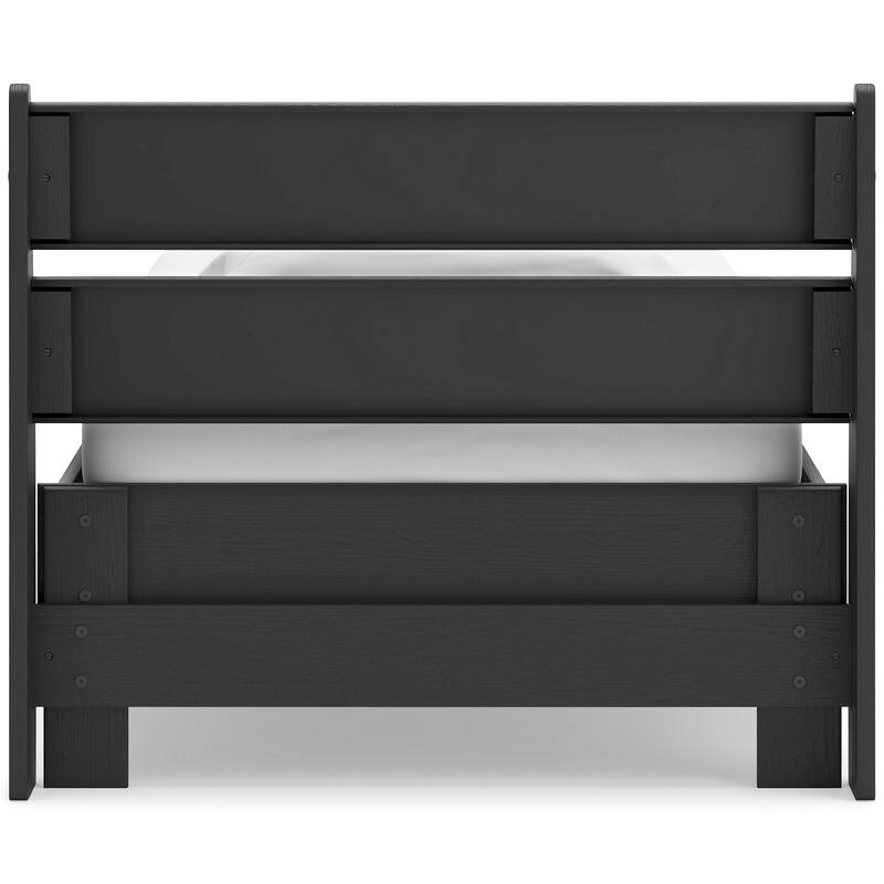 Signature Design by Ashley Socalle Panel Headboard