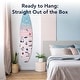 preview thumbnail 23 of 76, American Art Decor Surfboard Plaque Wall Sign