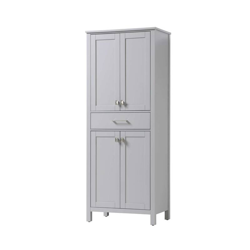 Quentin Bath Storage Cabinet (16-28 In.)