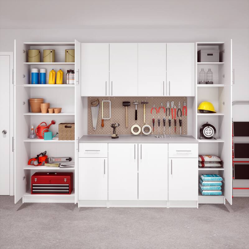 Prepac Elite 32" Wall Cabinet, Multiple Finishes