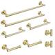Option Brushed Gold