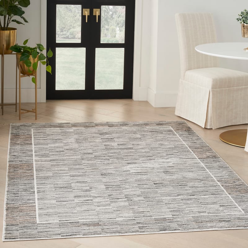 Nourison Desire Indoor Abstract Area Rug