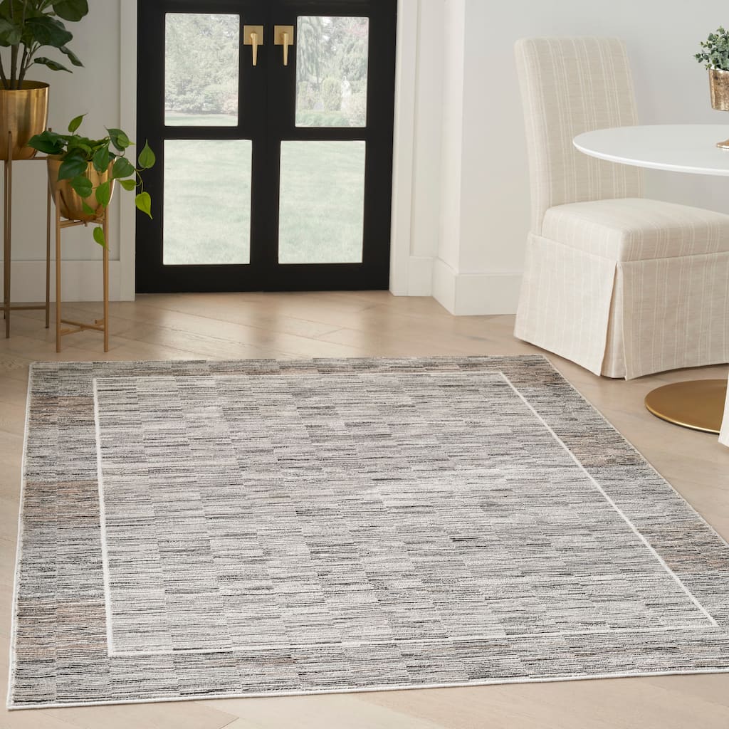 Nourison Desire Indoor Abstract Area Rug