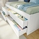 preview thumbnail 17 of 18, Jack Captain Bed (Twin), Blonde