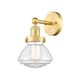 Option Satin Gold / Clear