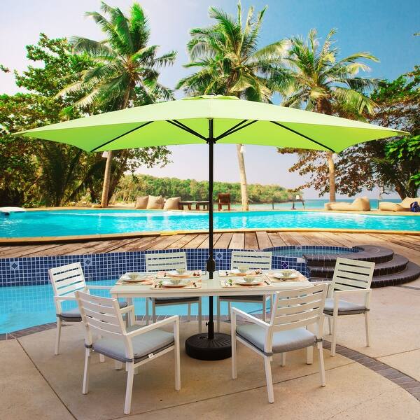 gluckstein patio umbrella Treasure Garden Octagon AKZ Plus Outdoor Umbrella, Black Arc of Aleutia What This Umbrella Does EXO At960 Cold Weather Style:Cotopaxi #1113