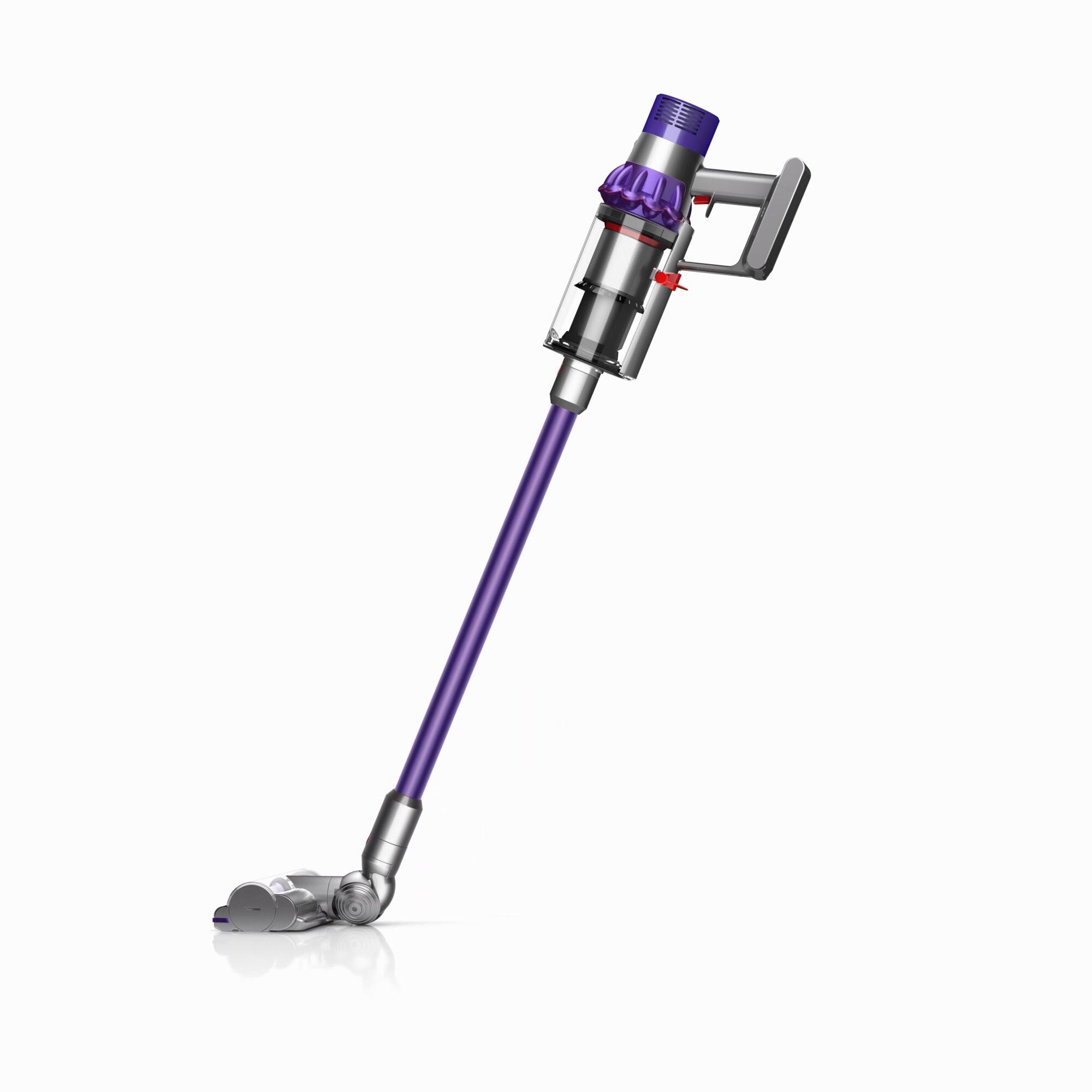 Shop Dyson Cyclone V10 Animal Cordless Vacuum Cleaner Purple